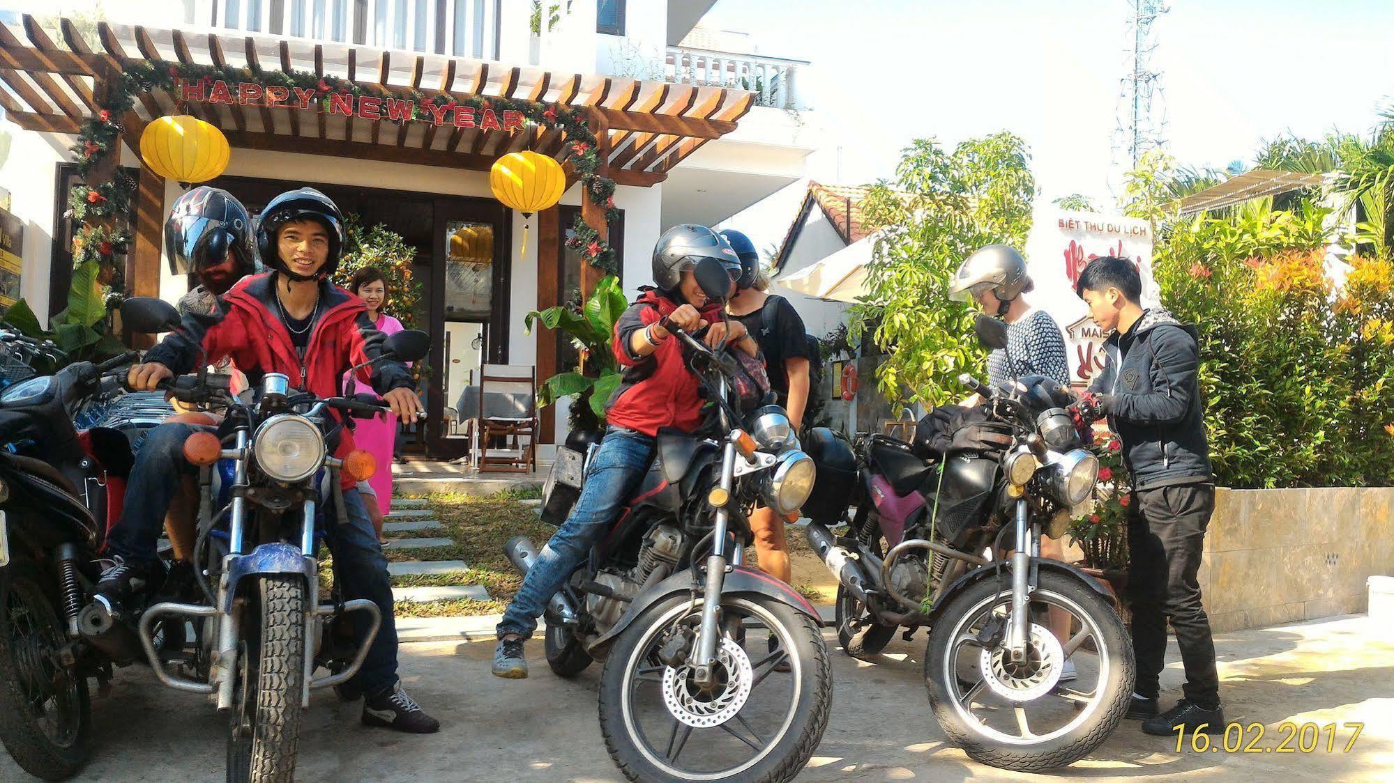 Hoi An Serena Villa Exterior foto